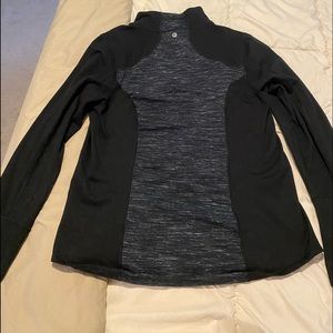 Activewear brand pullover